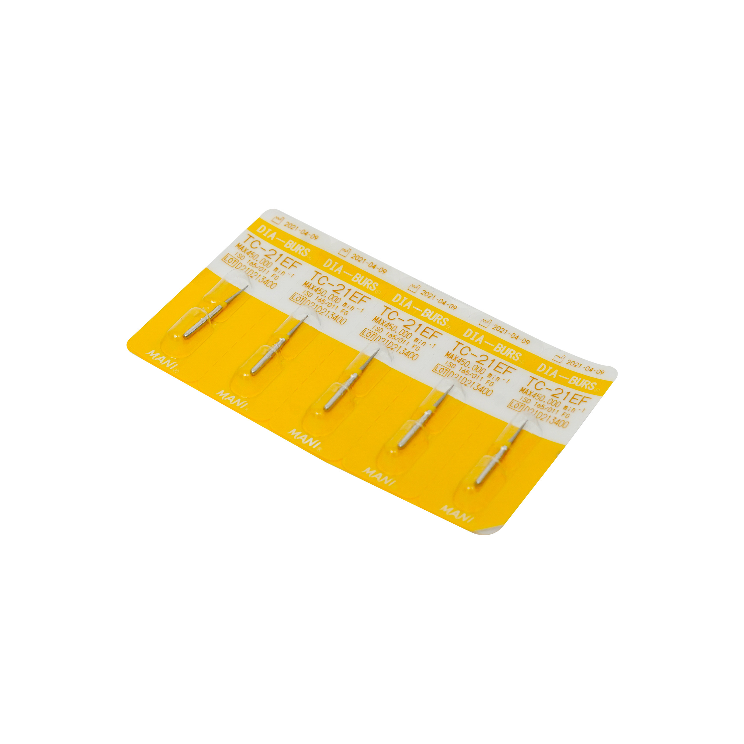 Mani Bur TC 21 EF